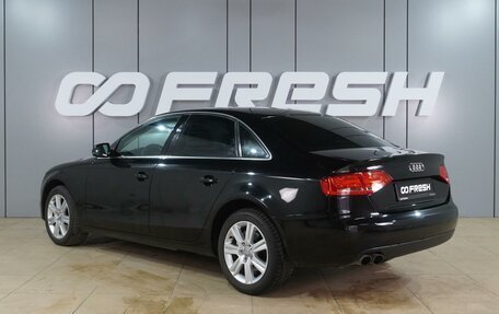 Audi A4, 2011 год, 1 209 000 рублей, 2 фотография