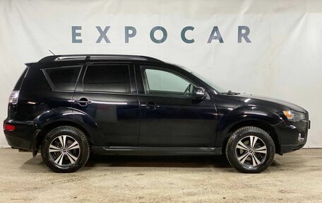 Mitsubishi Outlander III рестайлинг 3, 2012 год, 1 430 000 рублей, 4 фотография