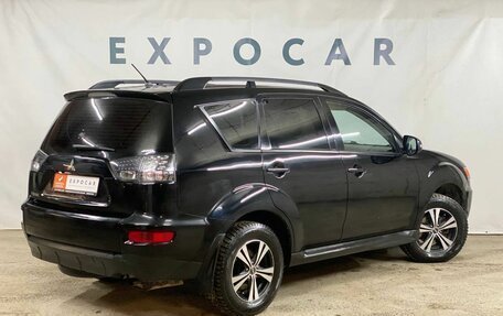 Mitsubishi Outlander III рестайлинг 3, 2012 год, 1 430 000 рублей, 5 фотография