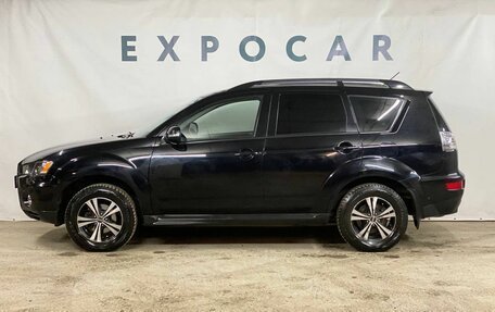 Mitsubishi Outlander III рестайлинг 3, 2012 год, 1 430 000 рублей, 8 фотография