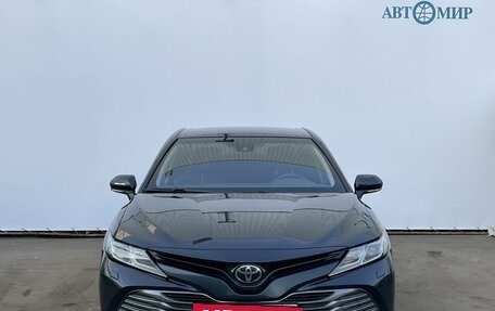 Toyota Camry, 2018 год, 2 540 000 рублей, 2 фотография