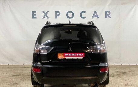 Mitsubishi Outlander III рестайлинг 3, 2012 год, 1 430 000 рублей, 6 фотография