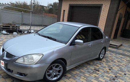 Mitsubishi Lancer IX, 2005 год, 450 000 рублей, 5 фотография