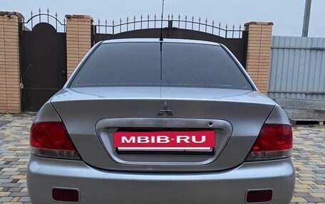 Mitsubishi Lancer IX, 2005 год, 450 000 рублей, 2 фотография