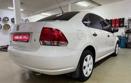 Volkswagen Polo VI (EU Market), 2012 год, 690 000 рублей, 4 фотография