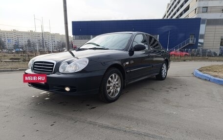 Hyundai Sonata IV рестайлинг, 2009 год, 755 000 рублей, 2 фотография