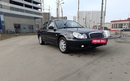 Hyundai Sonata IV рестайлинг, 2009 год, 755 000 рублей, 4 фотография