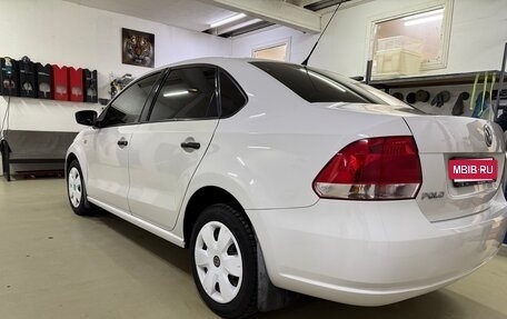 Volkswagen Polo VI (EU Market), 2012 год, 690 000 рублей, 5 фотография