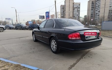 Hyundai Sonata IV рестайлинг, 2009 год, 755 000 рублей, 3 фотография