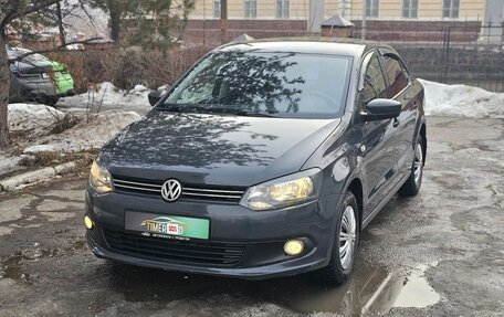 Volkswagen Polo VI (EU Market), 2014 год, 790 000 рублей, 1 фотография