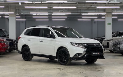 Mitsubishi Outlander III рестайлинг 3, 2022 год, 3 290 000 рублей, 1 фотография