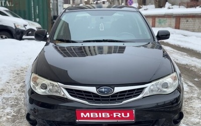 Subaru Impreza III, 2008 год, 535 000 рублей, 1 фотография