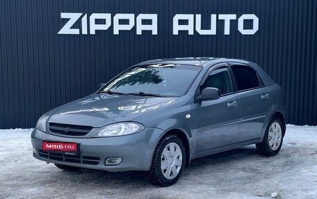 Chevrolet Lacetti, 2010 год, 499 000 рублей, 1 фотография