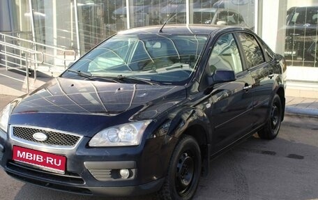 Ford Focus II рестайлинг, 2007 год, 522 000 рублей, 1 фотография