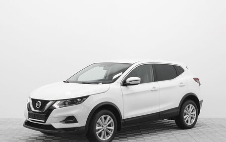 Nissan Qashqai, 2020 год, 2 290 000 рублей, 1 фотография