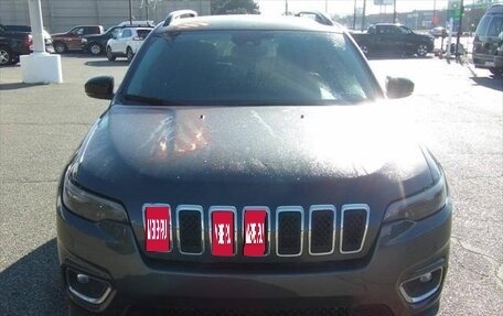 Jeep Cherokee, 2022 год, 3 060 000 рублей, 1 фотография