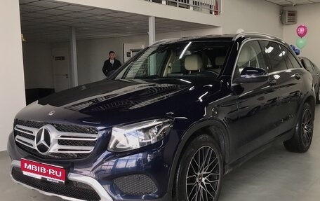 Mercedes-Benz GLC, 2019 год, 2 840 000 рублей, 1 фотография