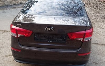 KIA Rio III рестайлинг, 2016 год, 1 190 000 рублей, 1 фотография