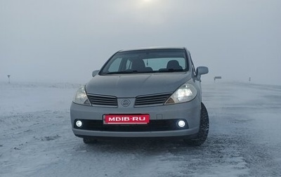 Nissan Tiida, 2007 год, 605 000 рублей, 1 фотография