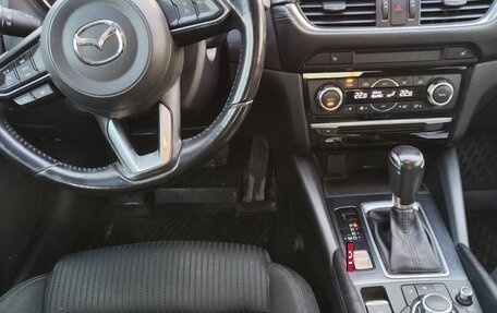 Mazda 6, 2017 год, 1 780 000 рублей, 1 фотография