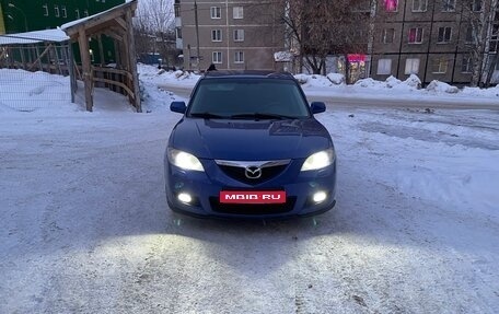 Mazda 3, 2008 год, 580 000 рублей, 1 фотография