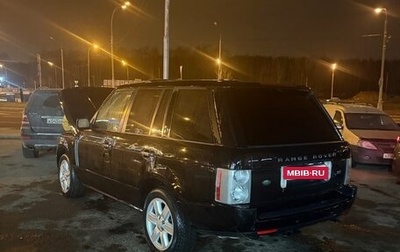 Land Rover Range Rover III, 2003 год, 650 000 рублей, 1 фотография