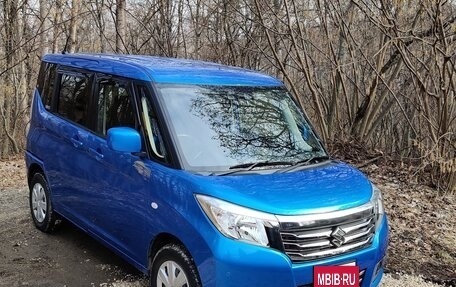 Suzuki Solio III, 2019 год, 1 050 000 рублей, 6 фотография