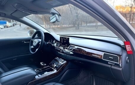 Audi A8, 2011 год, 1 720 000 рублей, 12 фотография