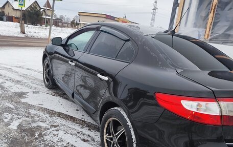 Renault Fluence I, 2010 год, 620 000 рублей, 5 фотография