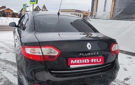 Renault Fluence I, 2010 год, 620 000 рублей, 4 фотография