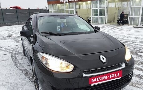 Renault Fluence I, 2010 год, 620 000 рублей, 9 фотография