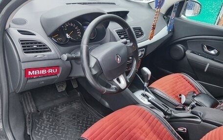 Renault Fluence I, 2010 год, 620 000 рублей, 16 фотография