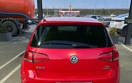 Volkswagen Golf VII, 2013 год, 980 000 рублей, 6 фотография