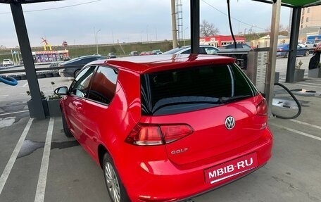 Volkswagen Golf VII, 2013 год, 980 000 рублей, 7 фотография