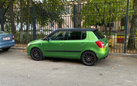 Skoda Fabia RS II, 2011 год, 980 000 рублей, 2 фотография