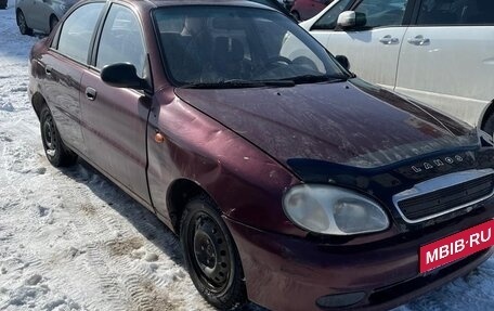 Chevrolet Lanos I, 2006 год, 80 000 рублей, 2 фотография