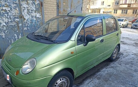 Daewoo Matiz I, 2007 год, 245 000 рублей, 3 фотография