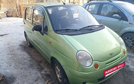 Daewoo Matiz I, 2007 год, 245 000 рублей, 4 фотография