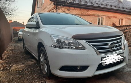 Nissan Sentra, 2015 год, 1 030 000 рублей, 3 фотография