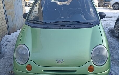 Daewoo Matiz I, 2007 год, 245 000 рублей, 5 фотография