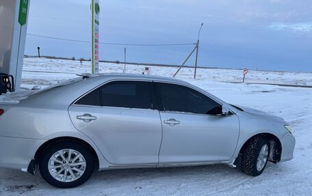 Toyota Camry, 2013 год, 2 000 000 рублей, 10 фотография