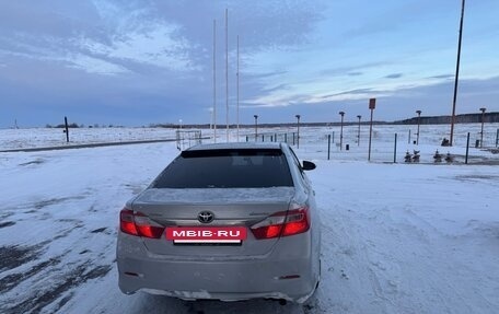 Toyota Camry, 2013 год, 2 000 000 рублей, 8 фотография