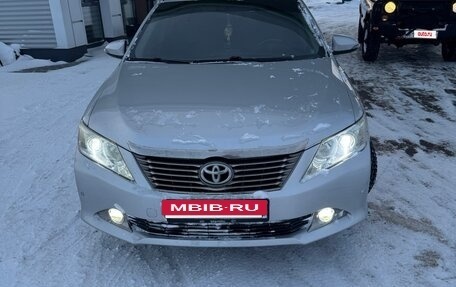 Toyota Camry, 2013 год, 2 000 000 рублей, 9 фотография