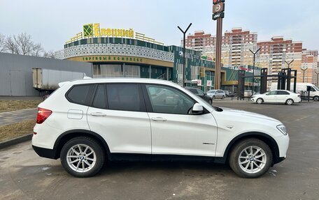 BMW X3, 2014 год, 2 350 000 рублей, 5 фотография