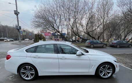 BMW 4 серия, 2018 год, 3 350 000 рублей, 3 фотография