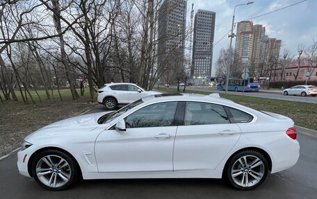 BMW 4 серия, 2018 год, 3 350 000 рублей, 4 фотография