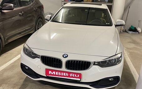 BMW 4 серия, 2018 год, 3 350 000 рублей, 5 фотография