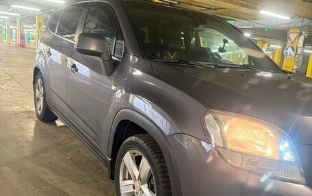 Chevrolet Orlando I, 2012 год, 1 100 000 рублей, 3 фотография