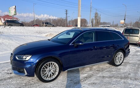 Audi A4 allroad, 2021 год, 4 000 000 рублей, 2 фотография