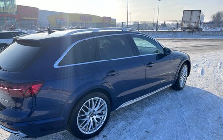 Audi A4 allroad, 2021 год, 4 000 000 рублей, 3 фотография